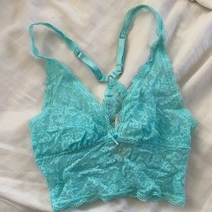 Teal VS Bralette